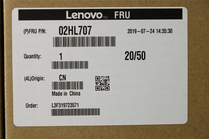 Lenovo ThinkPad L13 2 X390 X395 L13 X13 Lcd Screen Display 02HL707