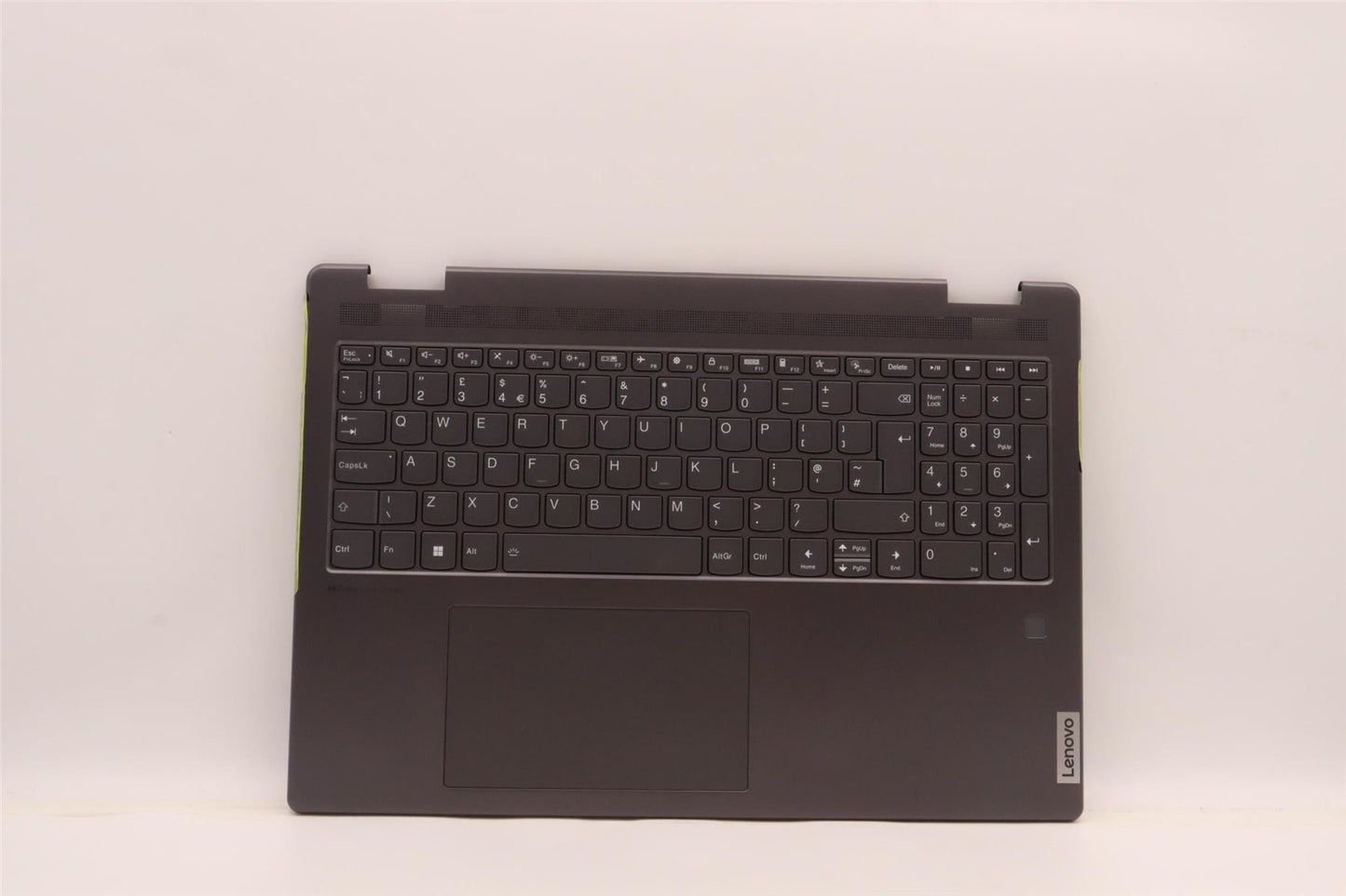 Lenovo Upper Case ASM_UKE L82QG FPSG 5CB1J01848