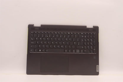 Lenovo Upper Case ASM_UKE L82QG FPSG 5CB1J01848