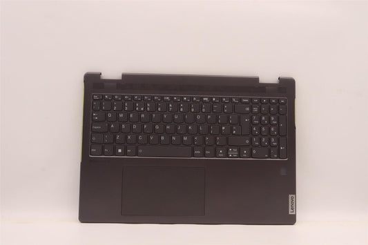Lenovo Upper Case ASM_UKE L82QG FPSG 5CB1J01848