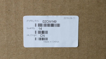 Lenovo SHIELD Rear IO Shield Assy,B360,WST 02CW149