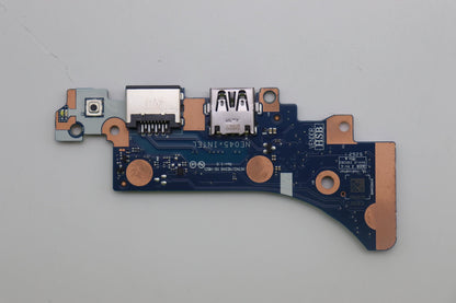 Lenovo CARDPOP FRU PCBA IO/B NSH821 NE045 FP I/O Board 5C51T63084