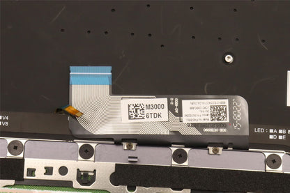 Lenovo IdeaPad 9 14IAP7 Palmrest Cover Touchpad Keyboard Bulgarian 5CB1H23729