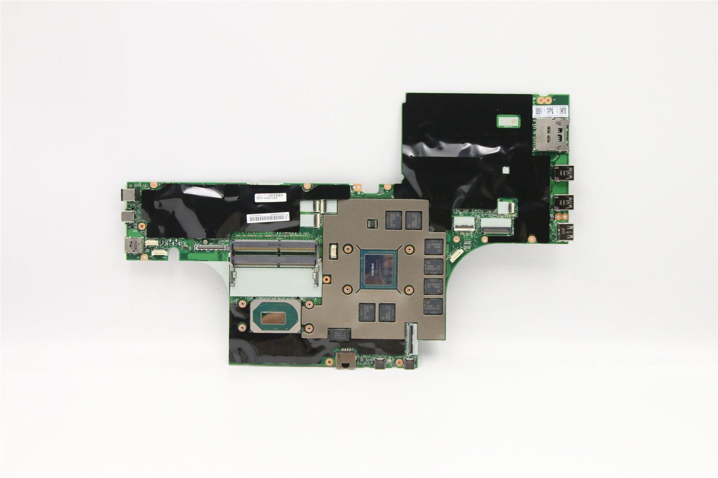 Lenovo ThinkPad P53 Motherboard Mainboard DIS intelI99880H 02DM481