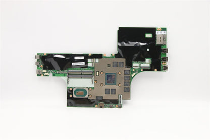 Lenovo ThinkPad P53 Motherboard Mainboard DIS intelI99880H 02DM481