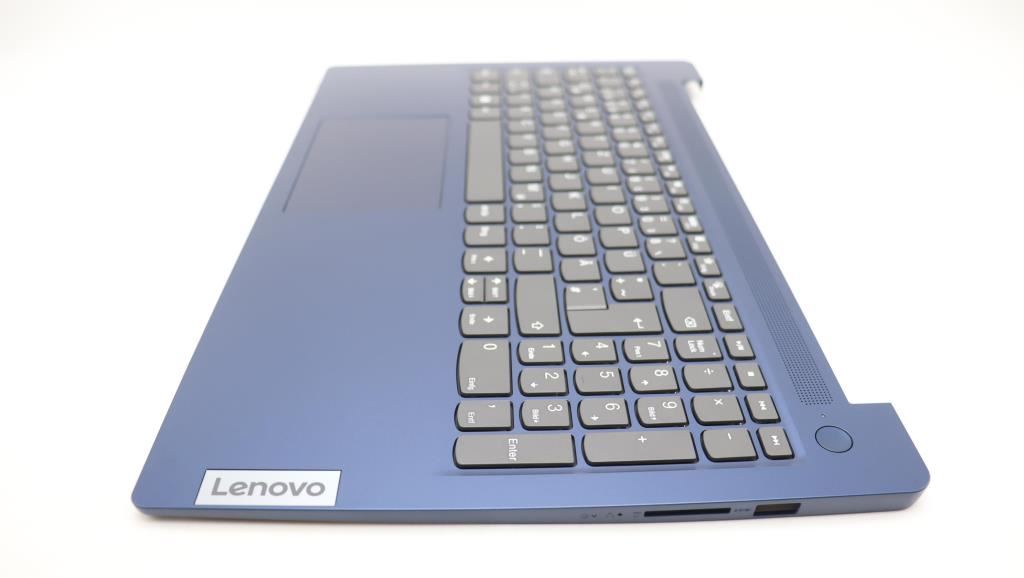 Lenovo IdeaPad 3 15IAN8 Palmrest Cover Touchpad Keyboard German 5CB1K91152