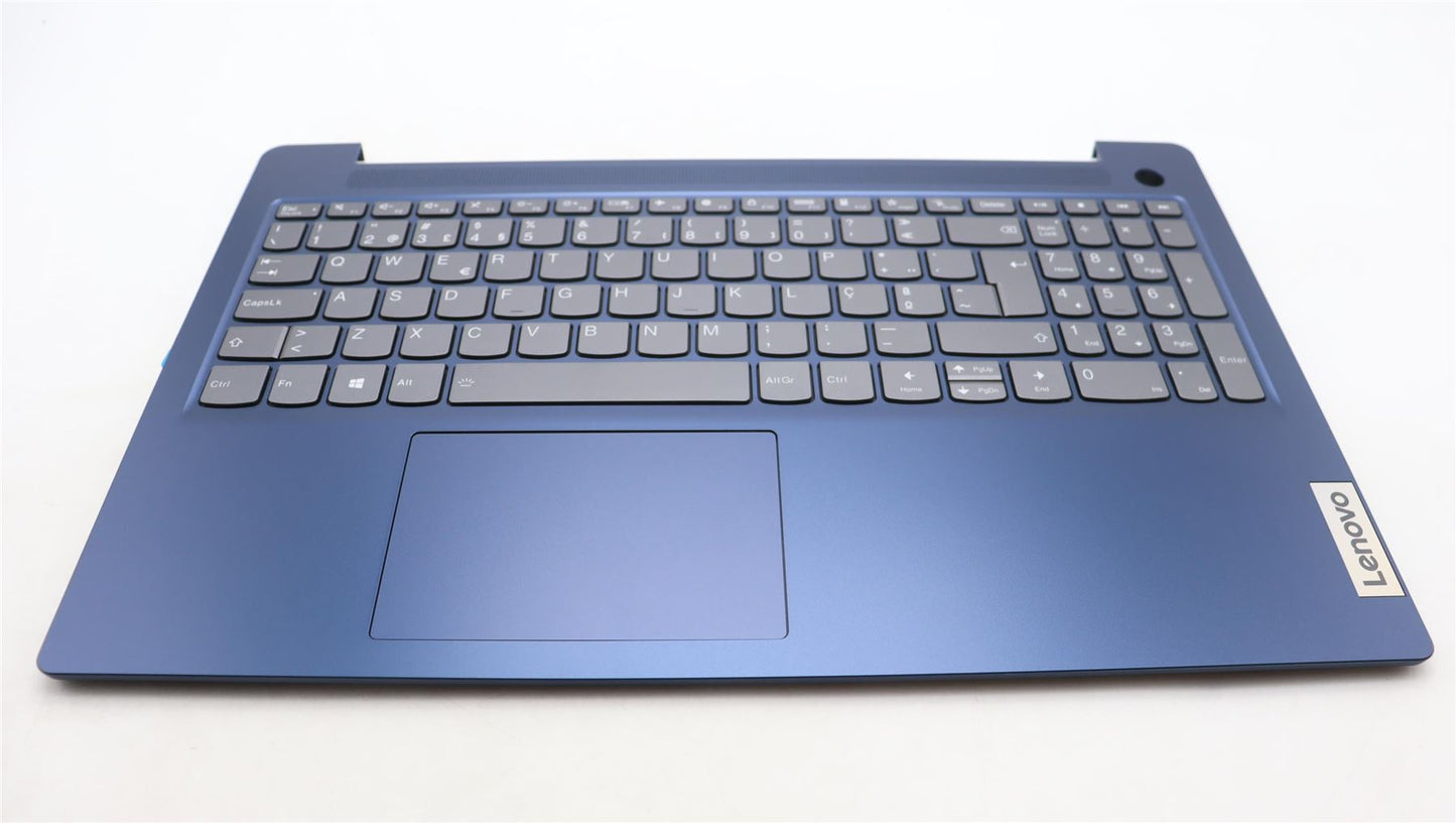 Lenovo Upper Case ASM_POR L82XQ ABFP BL 5CB1L21210