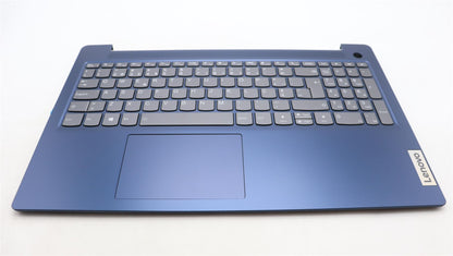 Lenovo Upper Case ASM_POR L82XQ ABFP BL 5CB1L21210