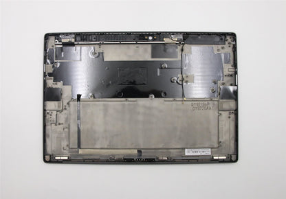 Lenovo Miix 520-12IKB LCD Cover Rear Back Housing Grey 5CB0P92324