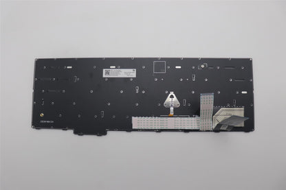 Lenovo ThinkPad T16 Gen 2 P16s Gen 2 L15 Gen 4 s L15 Gen 4 Keyboard 5N21K05045