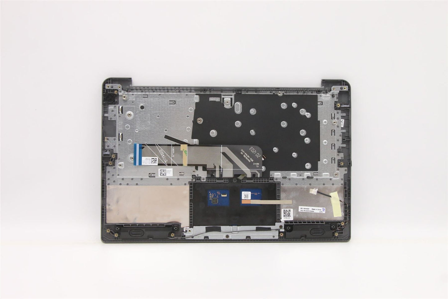 Lenovo Upper Case ASM_GER L82H7 AG NFPBLD 5CB1C04404