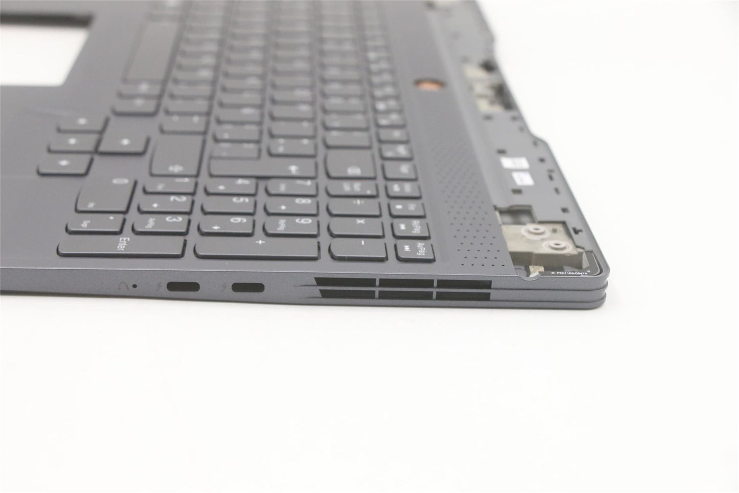 Lenovo UpperCaseASM B 82BC BL WH LA SPA 5CB0Z71952