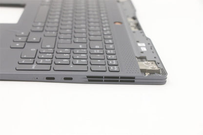 Lenovo UpperCaseASM B 82BC BL WH LA SPA 5CB0Z71952