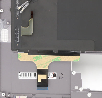 Lenovo UpperCaseASM_BEW81Q7W/KB 5CB0U42490
