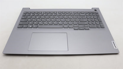 Lenovo ThinkBook 16 G6 IRL Palmrest Cover Touchpad Keyboard Greek 5CB1M48531
