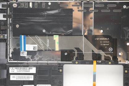 Lenovo Upper Case ASM_KO Q82A3 GY 5CB1B05299