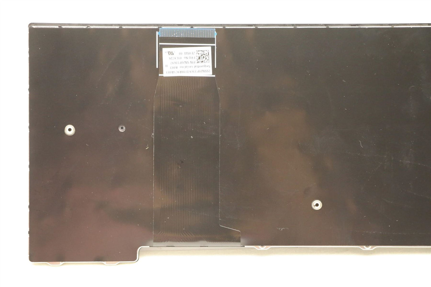 Lenovo ThinkPad 11e 5th Keyboard Swiss Black 01LX726