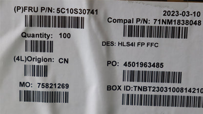 Lenovo FP FFC C 82XD 5C10S30741