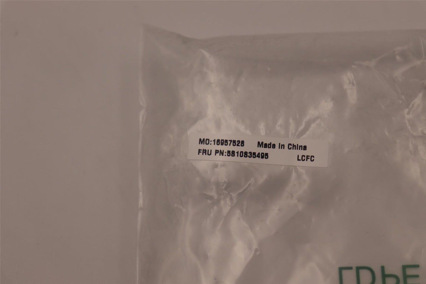 Lenovo SCREWL82TLMM2D3.5LK3.6D0.3TNL*S GY 5S10S35495