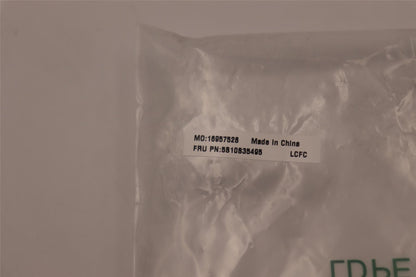 Lenovo SCREWL82TLMM2D3.5LK3.6D0.3TNL*S GY 5S10S35495