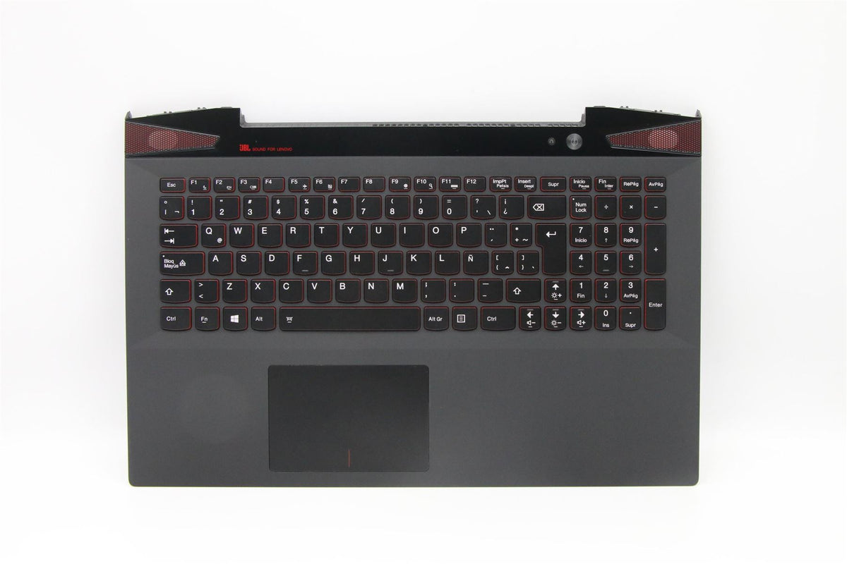Lenovo Upper Case C Y50-70 W/KB-LA_E Latin American Spanish Keyboard 5CB0F78871