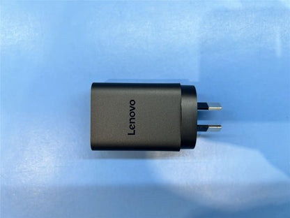 Lenovo Adapter;MC-205L;10V2A;AU;black AC Charger Adapter SA18D78372