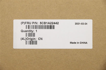 Lenovo Upper Case ASM_ITA L82BJ DM 5CB1A22442