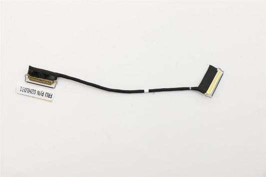 Lenovo ThinkPad X390 X395 X13 Cable Lcd Screen Display LED 02HL031