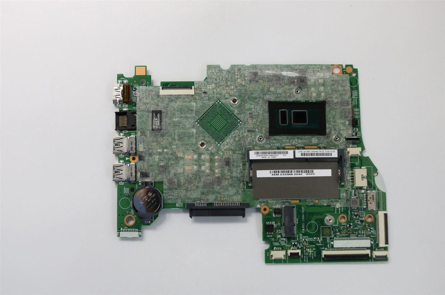Lenovo MB W 80R4 I5 6200U UMA WIN 5B20K36404
