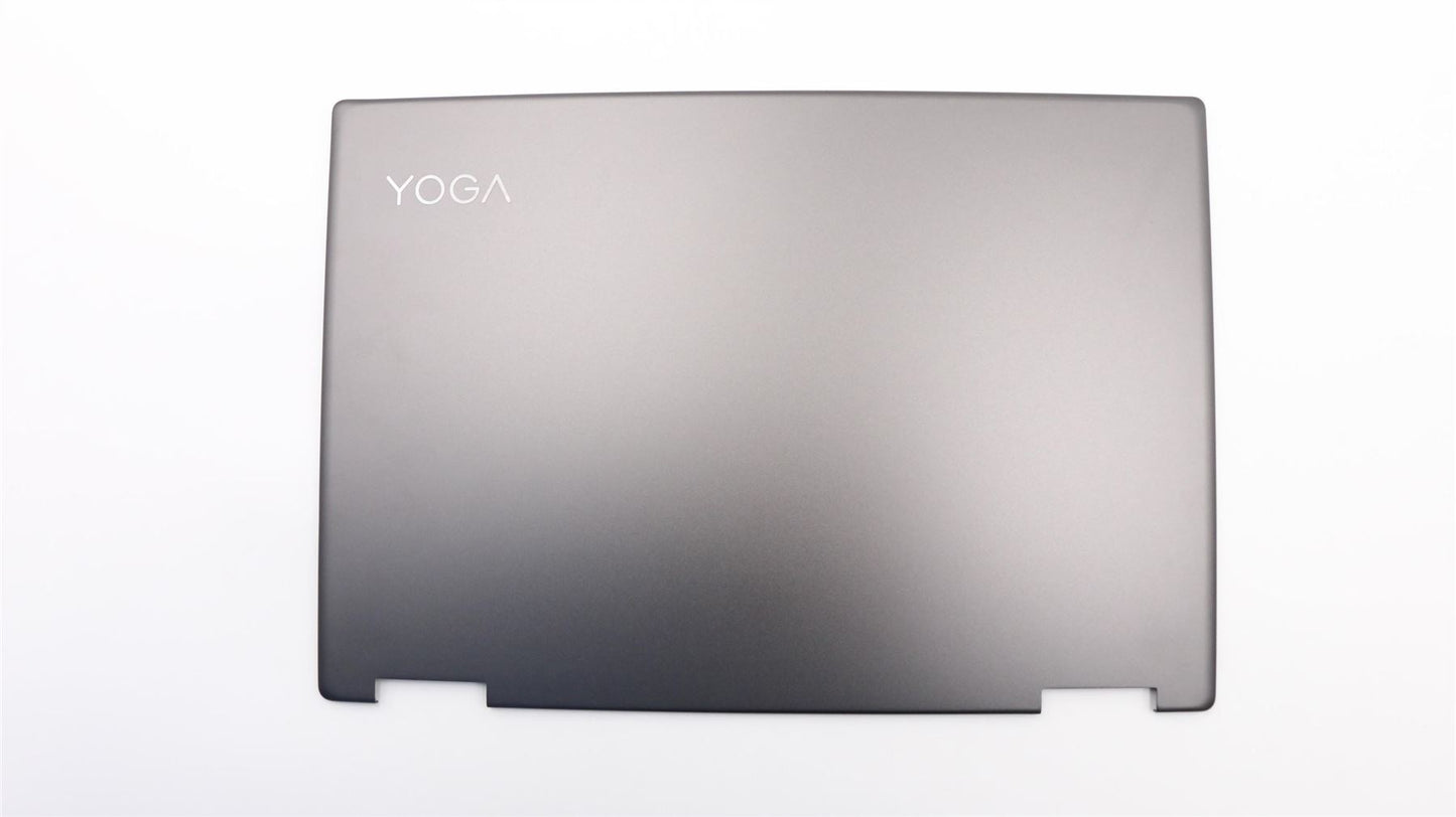 Lenovo Yoga 720-13IKB LCD Cover Rear Back Housing Grey W/ tape 5CB0N67909