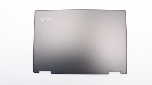 Lenovo Yoga 720-13IKB LCD Cover Rear Back Housing Grey W/ tape 5CB0N67909