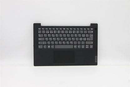Lenovo Upper Case ASM_SWS L82KA BK 5CB1B96400