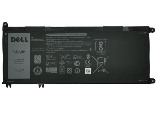 Dell Battery 4 Cell 56WHR Lithium Ion 0FMXMT FMXMT