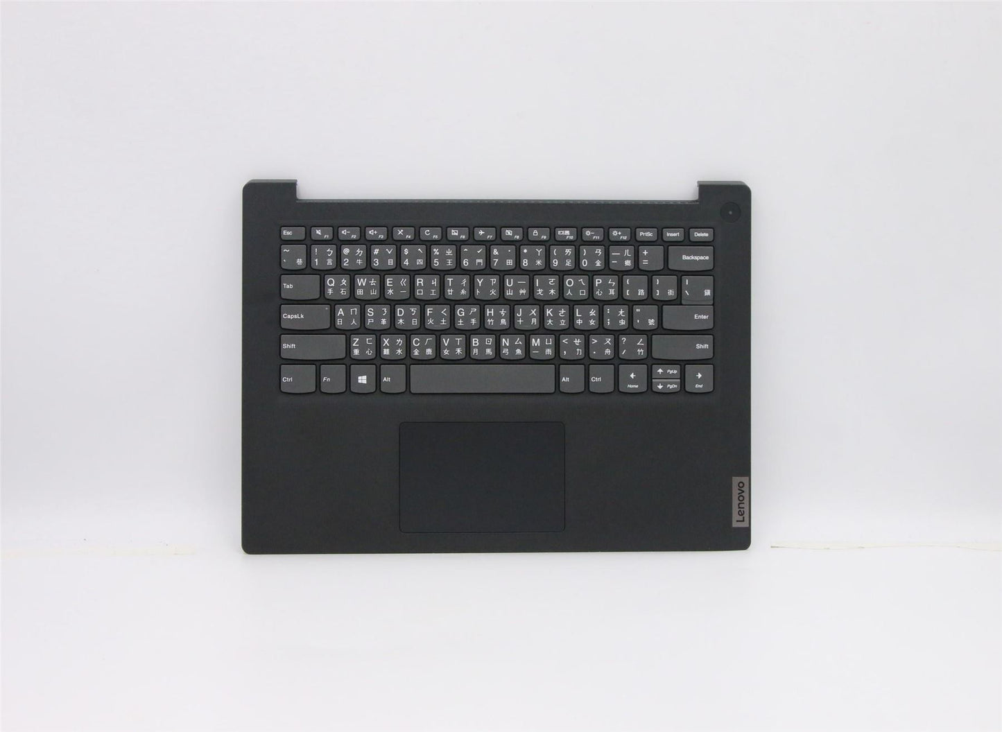 Lenovo Upper Case ASM_CH L81WA NFPBKDIS 5CB0X56564