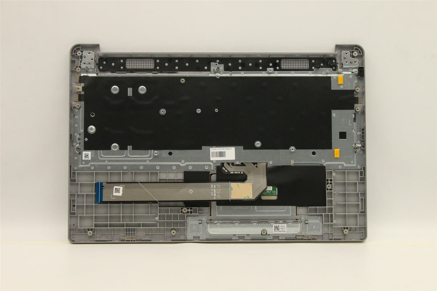 Lenovo IdeaPad 3 15IJL6 Palmrest Cover Touchpad Keyboard US Europe 5CB1D69315