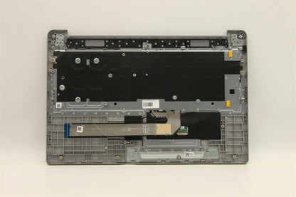 Lenovo IdeaPad 3 15IJL6 Palmrest Cover Touchpad Keyboard US Europe 5CB1D69315