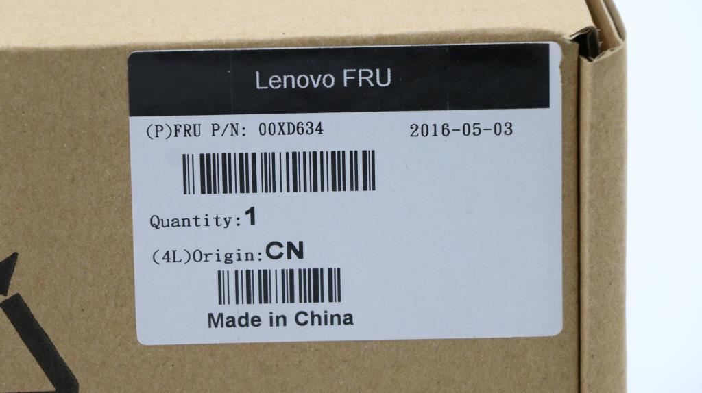 Lenovo MECHANICAL Front handle cover,325CT 00XD634