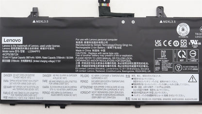 Lenovo Yoga 6 14IRP8 6 14IRH8 6 14IAP8 6 14APU8 7 14IRP8 Battery 5B11N45326