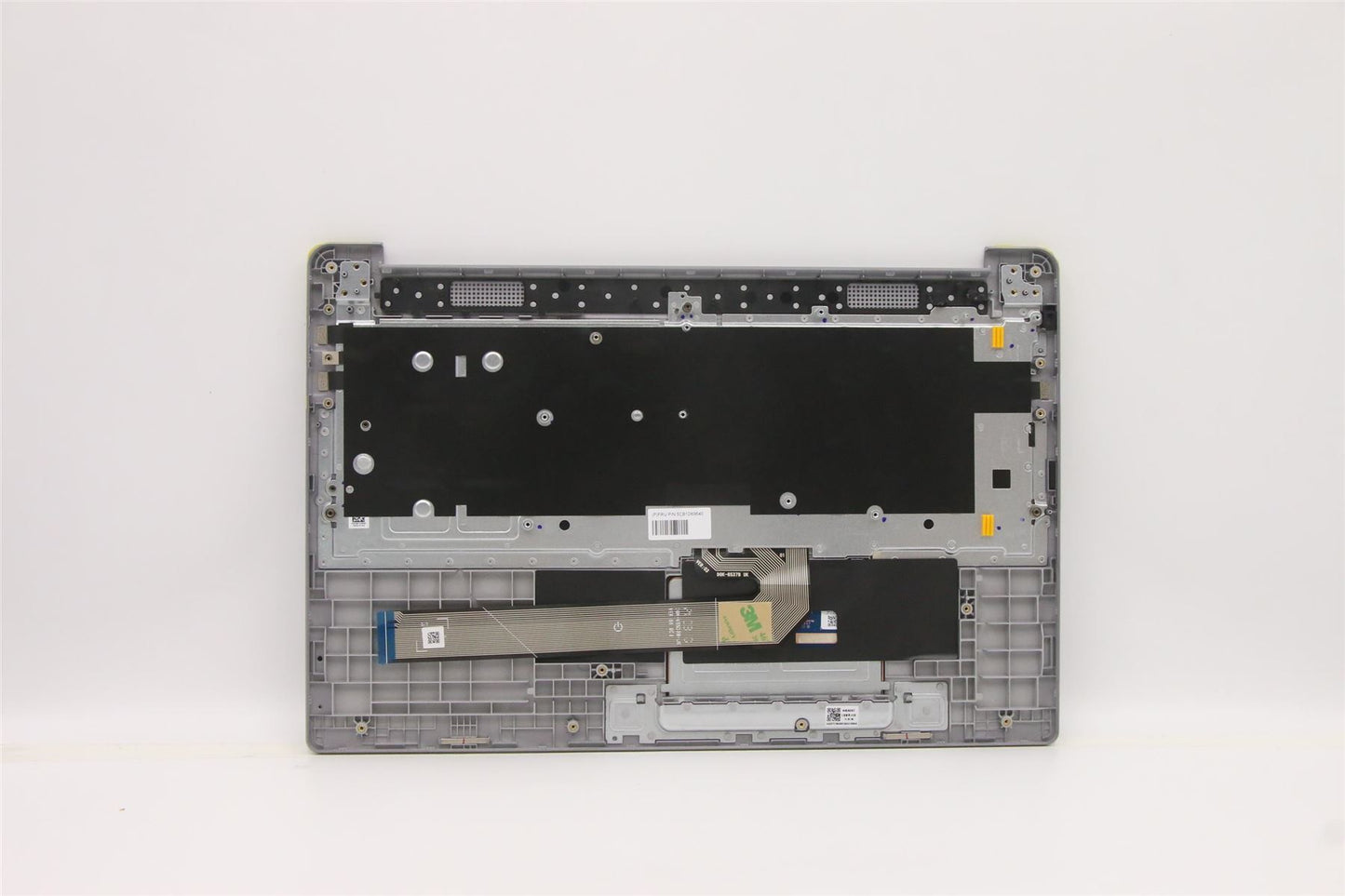 Lenovo Chromebook 15IJL6 Keyboard Palmrest Top Cover UK Grey 5CB1D69640