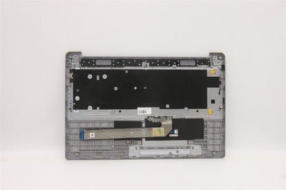 Lenovo Chromebook 15IJL6 Keyboard Palmrest Top Cover UK Grey 5CB1D69640