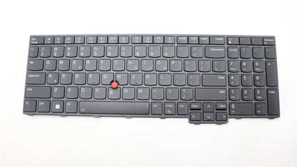 Lenovo Internal, Māori, BackLight, US English Keyboard 5N21K97681
