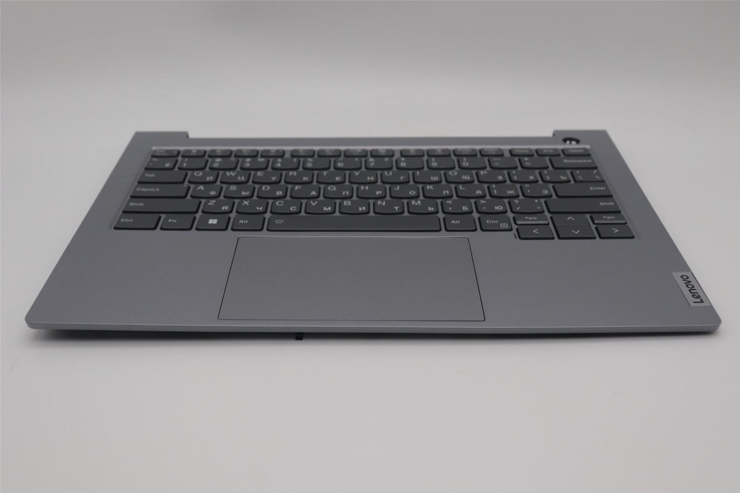 Lenovo Upper Case ASM_RUS W21KG AGBL H 5CB1P01139