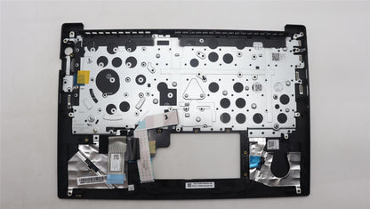 Lenovo ThinkPad E14 Gen 5 Palmrest Cover Keyboard Nordic Black 5M11L92279