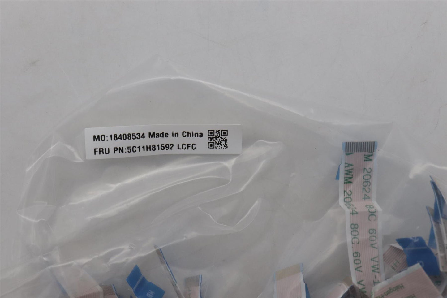Lenovo CABLE FRU FFC 14P FP0.5 PAD=0.3 M/B CP/B 5C11H81592