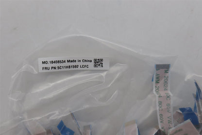 Lenovo CABLE FRU FFC 14P FP0.5 PAD=0.3 M/B CP/B 5C11H81592