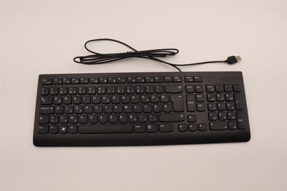 Lenovo USB Calliope KB BK 440 TUR 5D50U84469