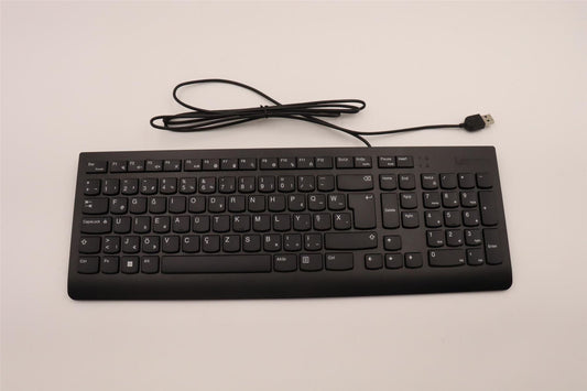 Lenovo USB Calliope KB BK 440 TUR 5D50U84469