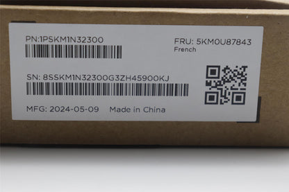 Lenovo KYB_MOUSE G-T Eos3 2.4G KM LNA FR 5KM0U87843