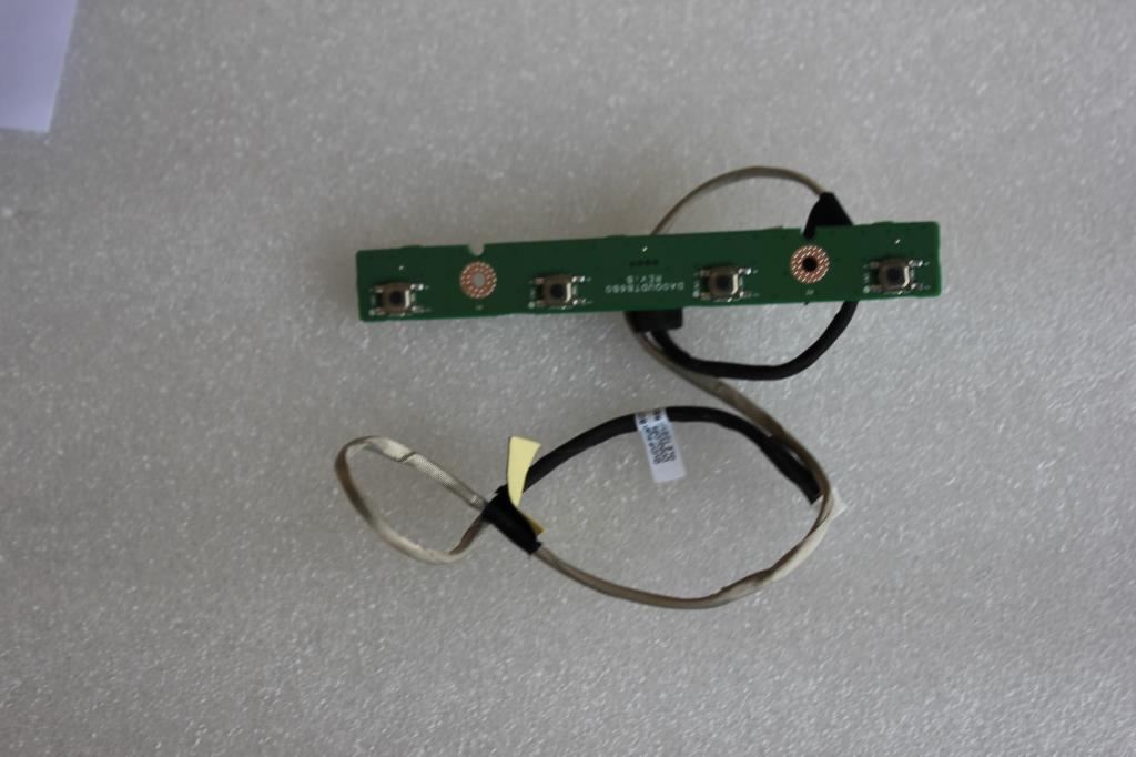 Lenovo C225 OSD BUTTON W/CABLE Board 90000046