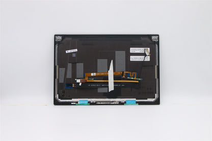 Lenovo Carbon X1 8th LCD Cover Rear Back Housing Black 5M10Z27420
